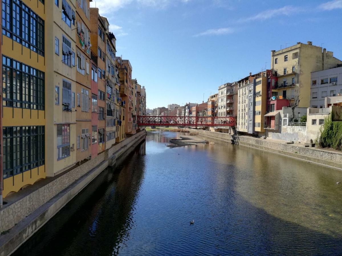 Apartmán Fantastico Apartamento A 100 M Del Centro Girona Exteriér fotografie