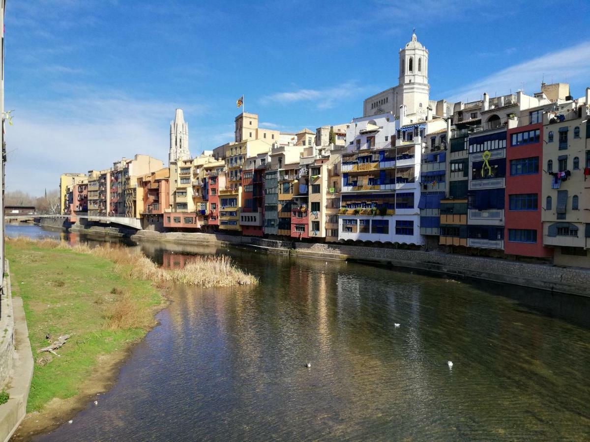 Apartmán Fantastico Apartamento A 100 M Del Centro Girona Exteriér fotografie