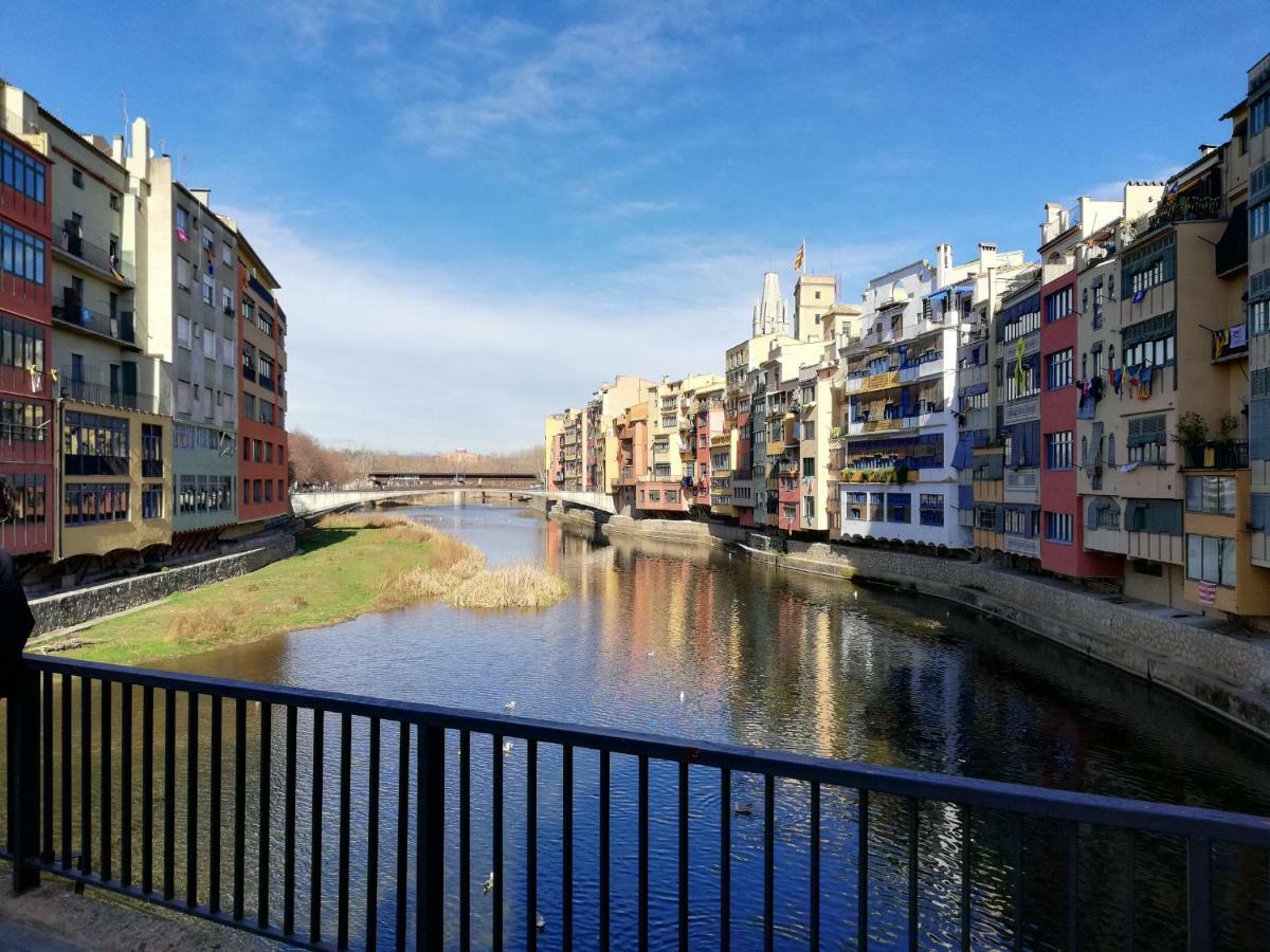 Apartmán Fantastico Apartamento A 100 M Del Centro Girona Exteriér fotografie