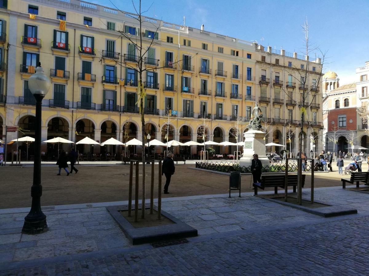 Apartmán Fantastico Apartamento A 100 M Del Centro Girona Exteriér fotografie